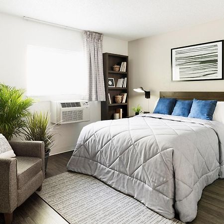 Intown Suites Extended Stay Select Montgomery Al Екстер'єр фото