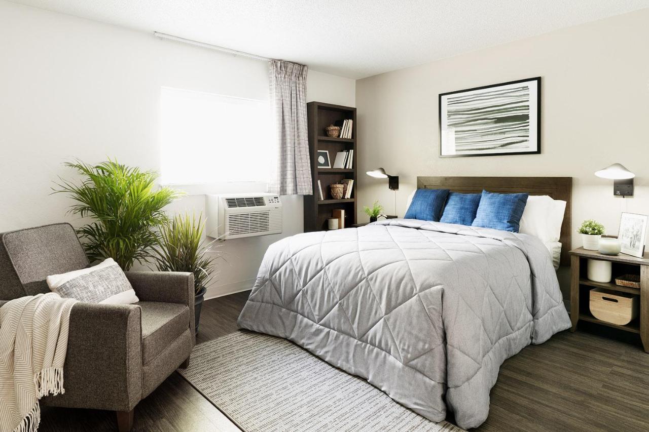 Intown Suites Extended Stay Select Montgomery Al Екстер'єр фото