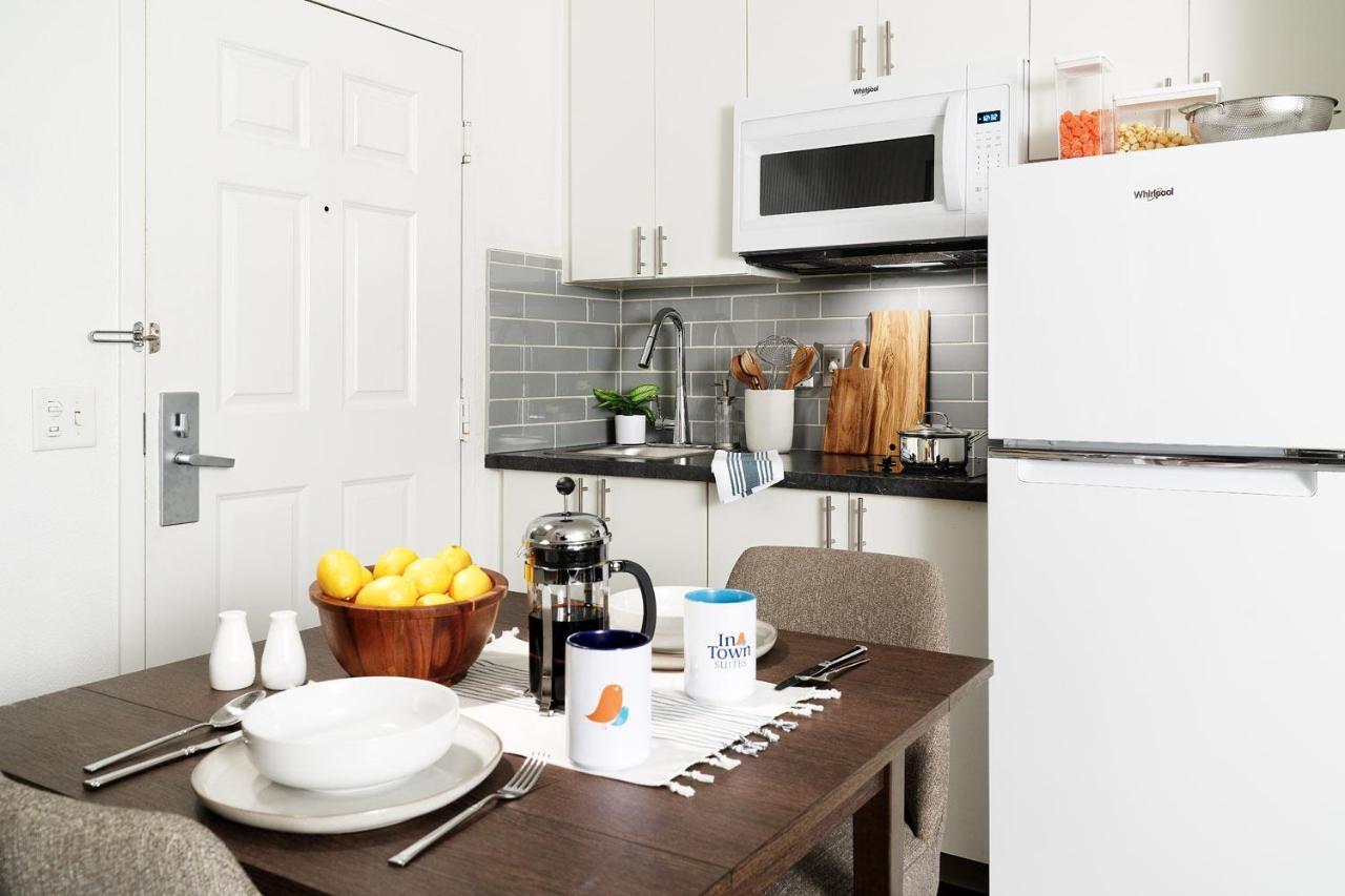 Intown Suites Extended Stay Select Montgomery Al Екстер'єр фото